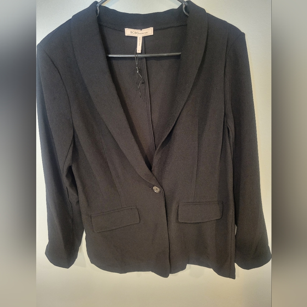 New Bcbgeneration Lightweight Blazer - image 1